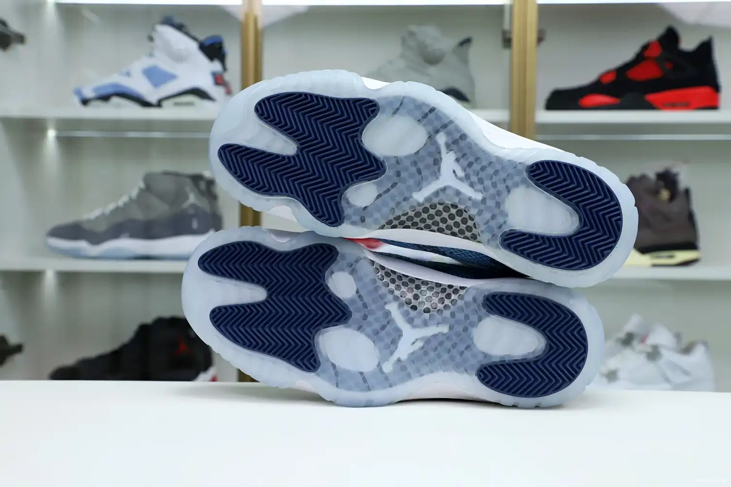 snakeskin” Jordan Jordan Kimikick Air “navy 11 0406